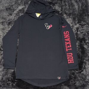 Nike Men's Texans Dri-Fit Sweatshirt
